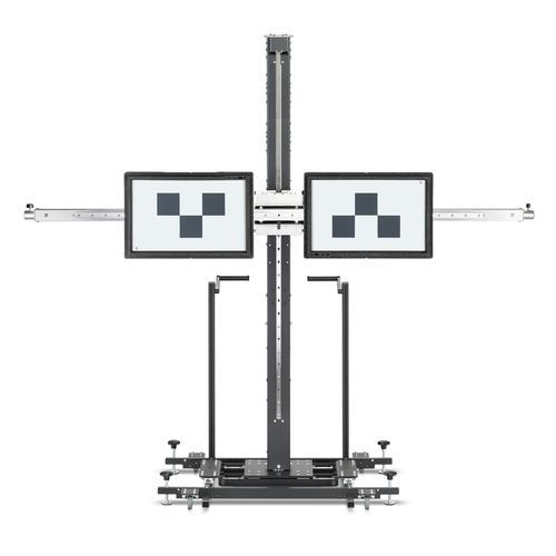 Car ADAS calibration system - Q.DAS - » BEISSBARTH Automotive Testing Solutions GmbH - for commercial vehicles