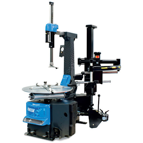 Car tire changer - GRIP26 - OMCN SOLLEVAMENTO - for trucks / for motorcycles / automatic
