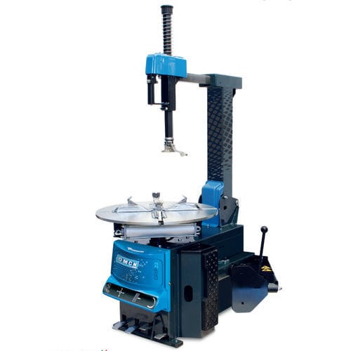 Car tire changer - GRIP22 - OMCN SOLLEVAMENTO - for trucks / for motorcycles / automatic