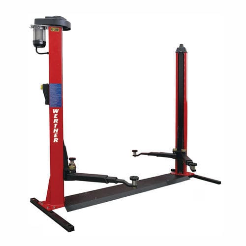2-post lift - 30 series  - WERTHER - SOLLEVAMENTO - 3.2 ton / 3 ton / electromechanical
