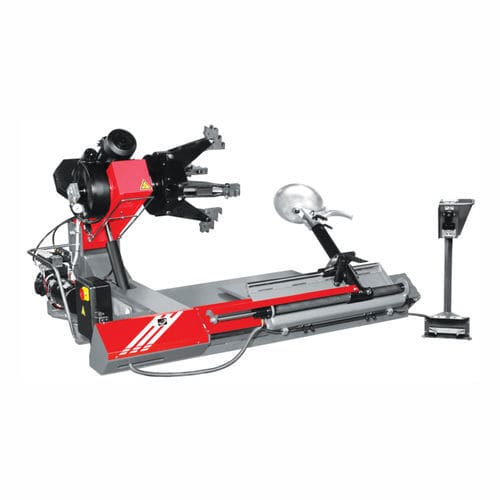 Truck tire changer - URANUS HD52 - WERTHER - SOLLEVAMENTO - for buses / automatic / horizontal
