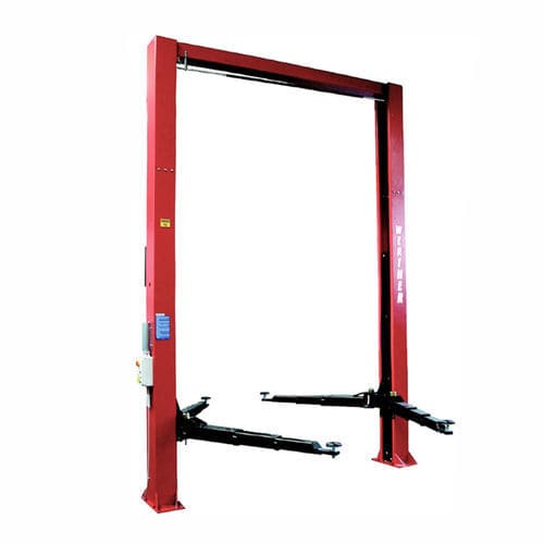 2-post lift - 208I/55  - WERTHER - SOLLEVAMENTO - 5.5 ton / electro-hydraulic / for car