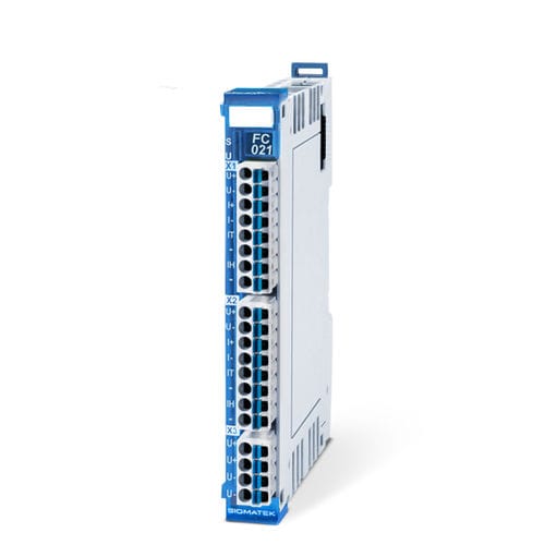 Digital input module - FC 021 - SIGMATEK GmbH & Co KG - TTL / RS422 / 2 digital inputs
