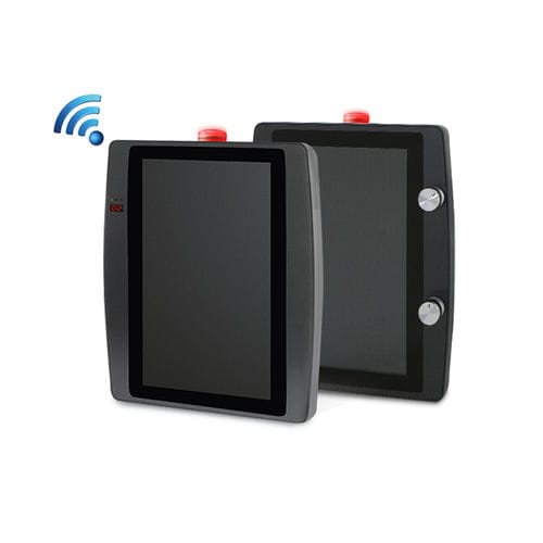Multitouch screen operating panel - HGW 1033 - SIGMATEK GmbH & Co KG - projected capacitive touchscreen / mobile / dual-core
