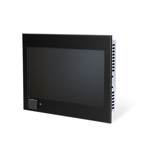 Resistive touch screen operating panel - ETT 731 - SIGMATEK GmbH & Co KG - panel-mount / 800 x 400 / TFT LCD