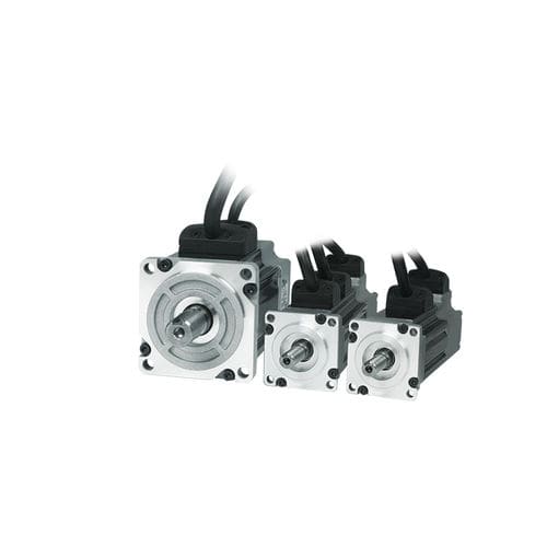 直流伺服电动机