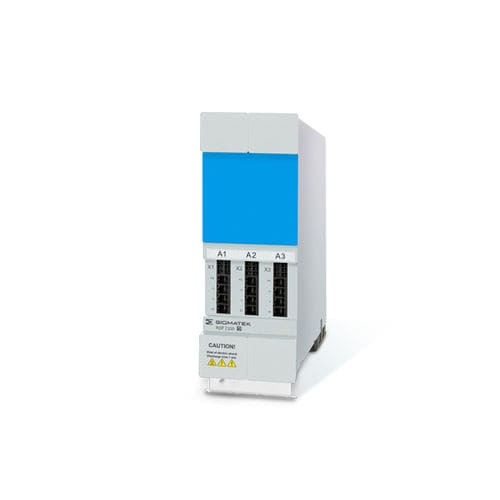 Three-phase servo-drive - DIAS Drive 2000 - SIGMATEK GmbH & Co KG - 3-axis / Ethernet / positioning