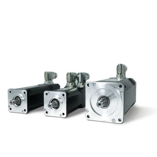 AC servomotor - AKM series - SIGMATEK GmbH & Co KG - permanent magnet
