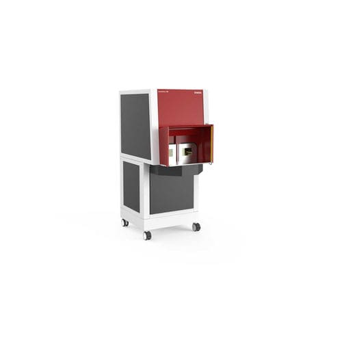 Fiber laser marking and engraving system - SpeedMarker 700RT - Trotec Laser GmbH - CO2 laser / MOPA laser / for electronic components