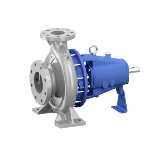 Alkali pump GK(P) Kirloskar for food products / oil / acid