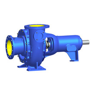Centrifugal pump - SHL - Kirloskar - slurry / electric / industrial