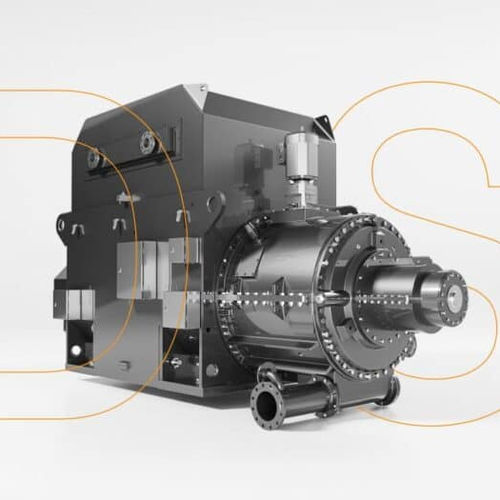 Synchronous electrical generator - E-Pack DS - ELIN Motoren GmbH - voltage / air-cooled / water-cooled