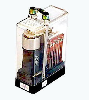 Surface-mount electromechanical relay - CG Power Systems