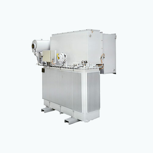 Power transformer - CG Power Systems - immersed / floor-standing / earth-leakage