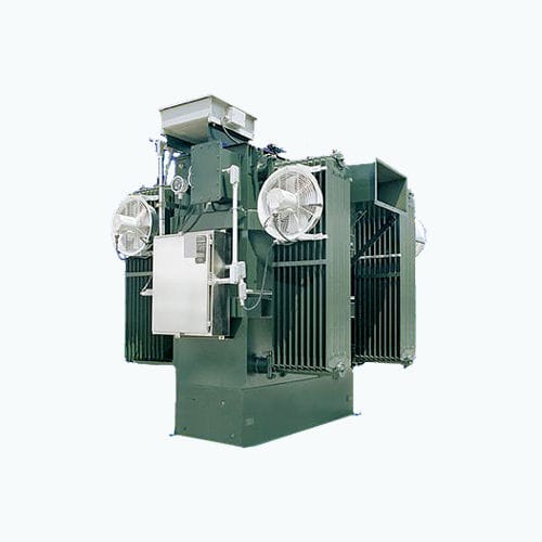 Power transformer - CG Power Systems - distribution / immersed / medium-voltage
