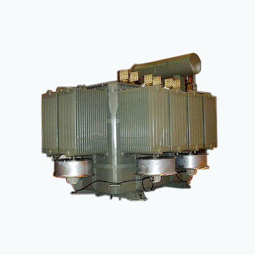 Power transformer - CG Power Systems - encapsulated / electric arc furnace / three-phase
