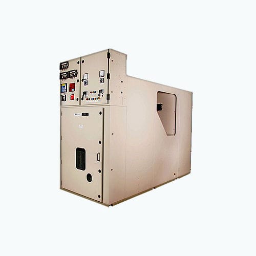 Vacuum circuit breaker - FELIX - CG Power Systems - AC / fixed / draw-out