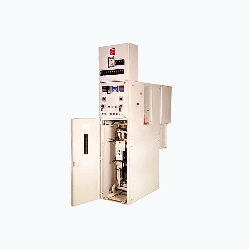 Vacuum circuit breaker - CG Power Systems - AC / railway / indoor
