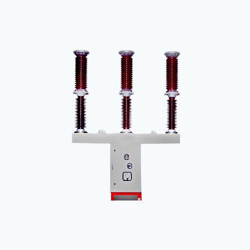 SF6气体绝缘断路器