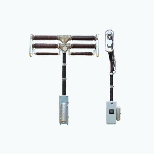 Spring operated circuit breaker CG Power Systems highvoltage / outdoor