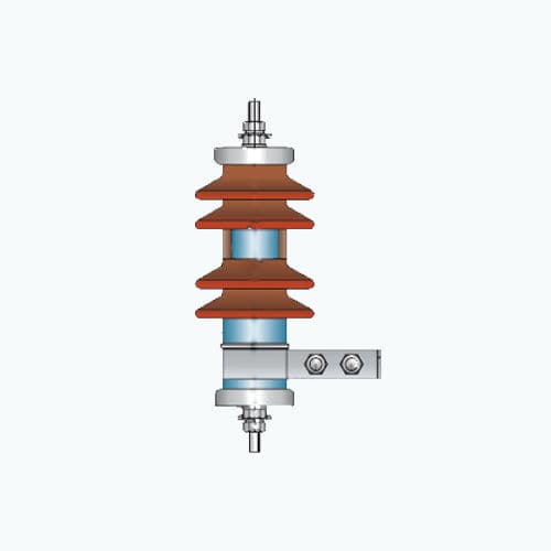 Type 3 surge arrester - CG Power Systems - for power supplies / in-line / medium-voltage