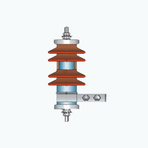 Type 2 surge arrester - ZPR1 - CG Power Systems - in-line