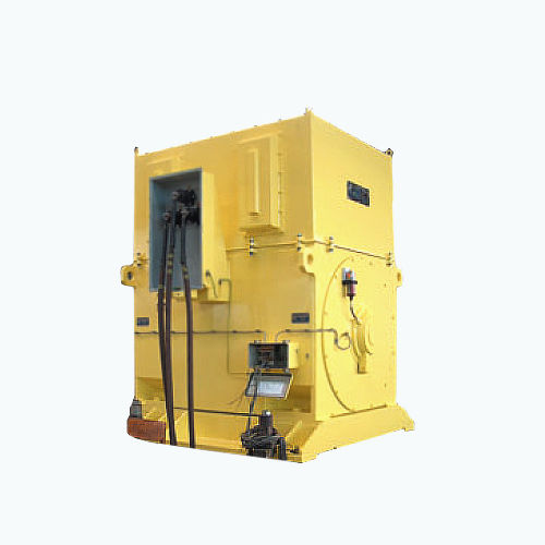 Asynchronous motor - FTC 560K6	 - CG Power Systems - AC / 690 V / with slip ring