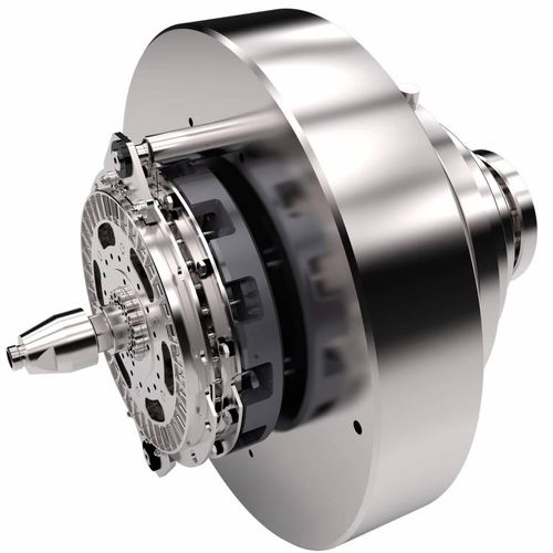 Planetary gear reducer - KA series - DESCH - spur / coaxial / > 10 kNm
