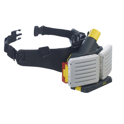 Filter breathing apparatus HYDRA helmets integrated portable