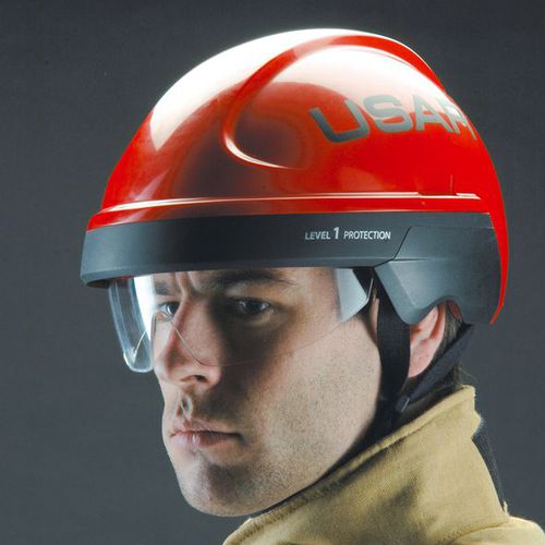 Climbing helmet Cromwell ER1 series helmets integrated EN16473