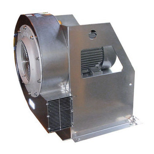 Air blower - TM series - COPPUS - centrifugal / single-stage / heavy-duty