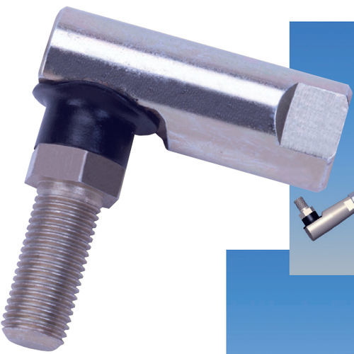 Angled ball joint - SR-G series - Cablecraft Motion Control - zinc / carbon steel / rubber