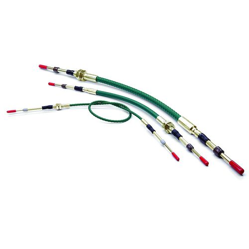 Industrial control cable - Bristow® - Cablecraft Motion Control - steel / stainless steel / long-lasting