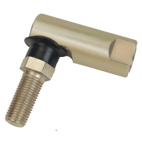 Angled ball joint RG series Cablecraft Motion Control zinc / steel / carbon steel