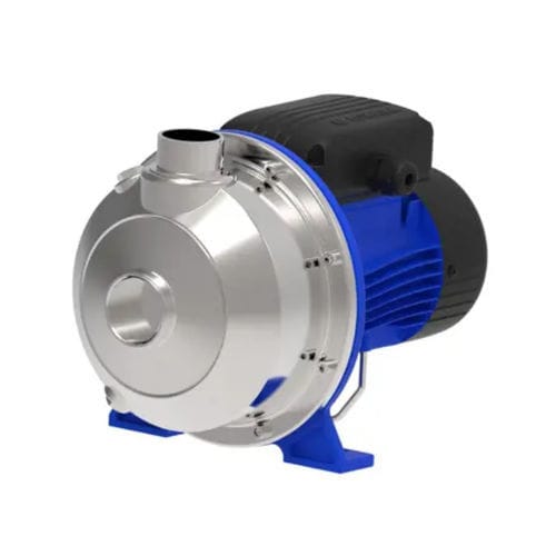 Pump with open impeller - CO series - LOWARA - centrifugal / water / electric