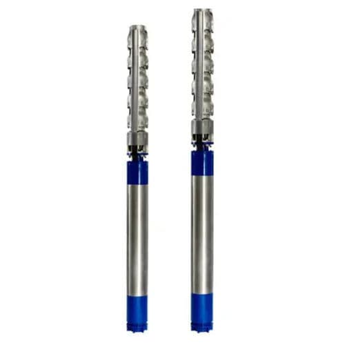 Submersible pump - Z series - LOWARA - centrifugal / water / electric