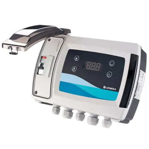 Electronic pump control unit - Q-smart - LOWARA