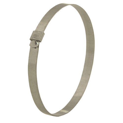 Stainless steel cable tie - ULTRA-LOK series - BAND-IT - smooth