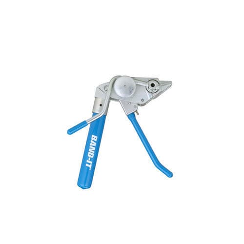 Manual ratchet wrench - C07569 - BAND-IT