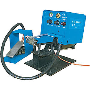 Pneumatic clamping tool - S75099 - BAND-IT