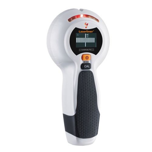 Portable metal detector - CombiFinder Plus - Laserliner - electronic