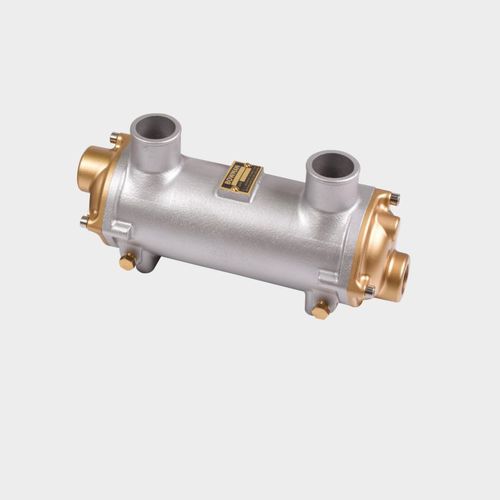 Compressed air cooler - EC120  - Bowman - charge air / water / compact