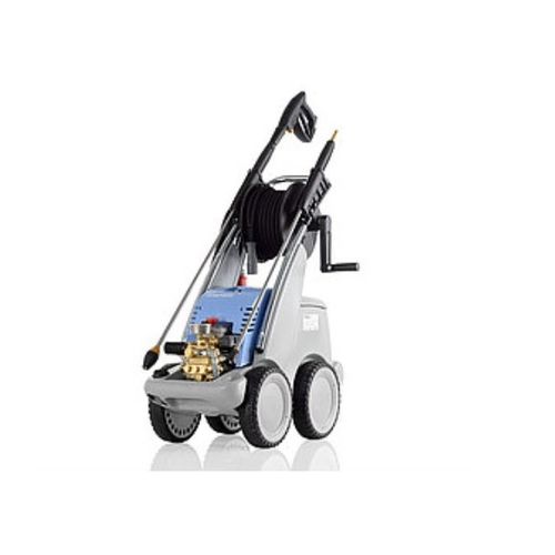 Cold water high-pressure cleaner - quadro 599 TST - Kranzle - electric / mobile / stainless steel