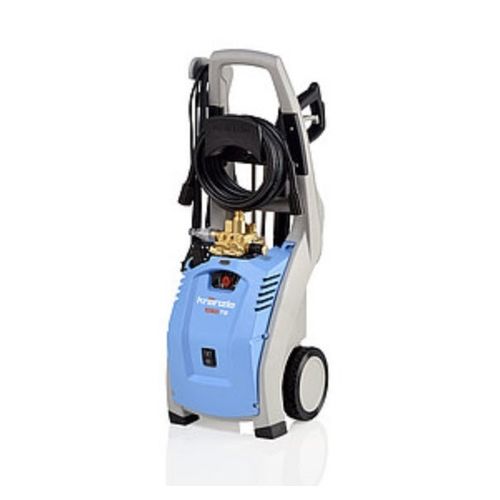 Electric high-pressure cleaner - K 1050 TS - Kranzle - mobile / stainless steel