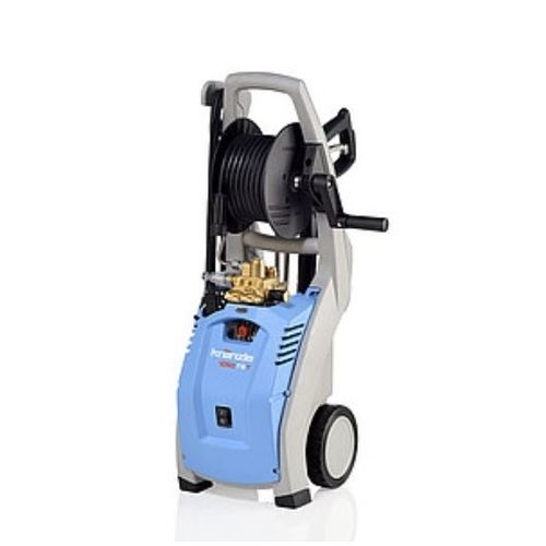 Electric high-pressure cleaner - K 1050 TST - Kranzle - mobile / stainless steel