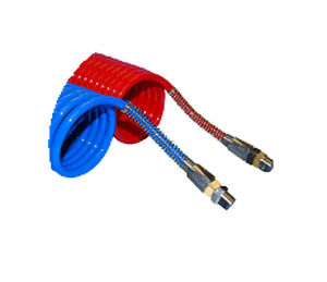 Oil hose - AC series - Colex International Limited - for compressed air / PA12 / nylon