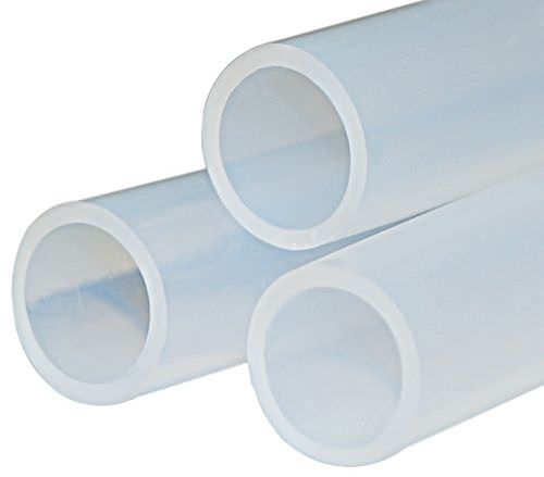 Chemical product pipe - Colex International Limited - PTFE / fluoropolymer / transport