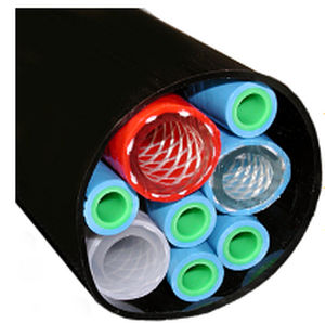 Protection sleeve - Colex International Limited - tubular / for hydraulic hoses / polyurethane