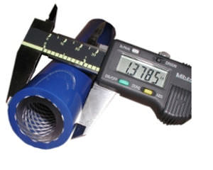 Breathing air hose - Colex International Limited - PVC / industrial / custom