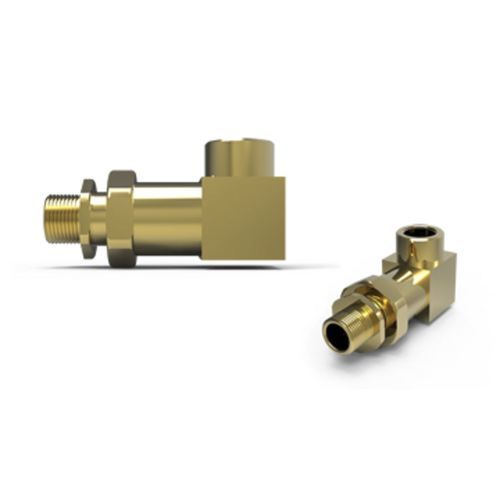 Stainless steel swivel - 492 - Hawke International U.K - forged / steel